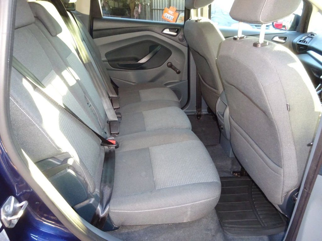 Used Ford C-Max 2012 for sale - 76430307: Photo 13