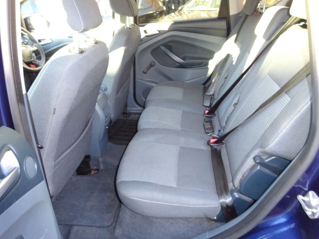 Used Ford C-Max 2012 for sale - 76430307: Photo 14