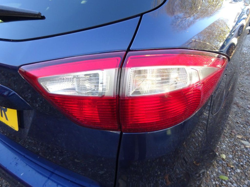 Used Ford C-Max 2012 for sale - 76430307: Photo 16