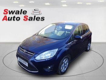 Used Ford C-Max 2012 for sale - 76430307: Photo