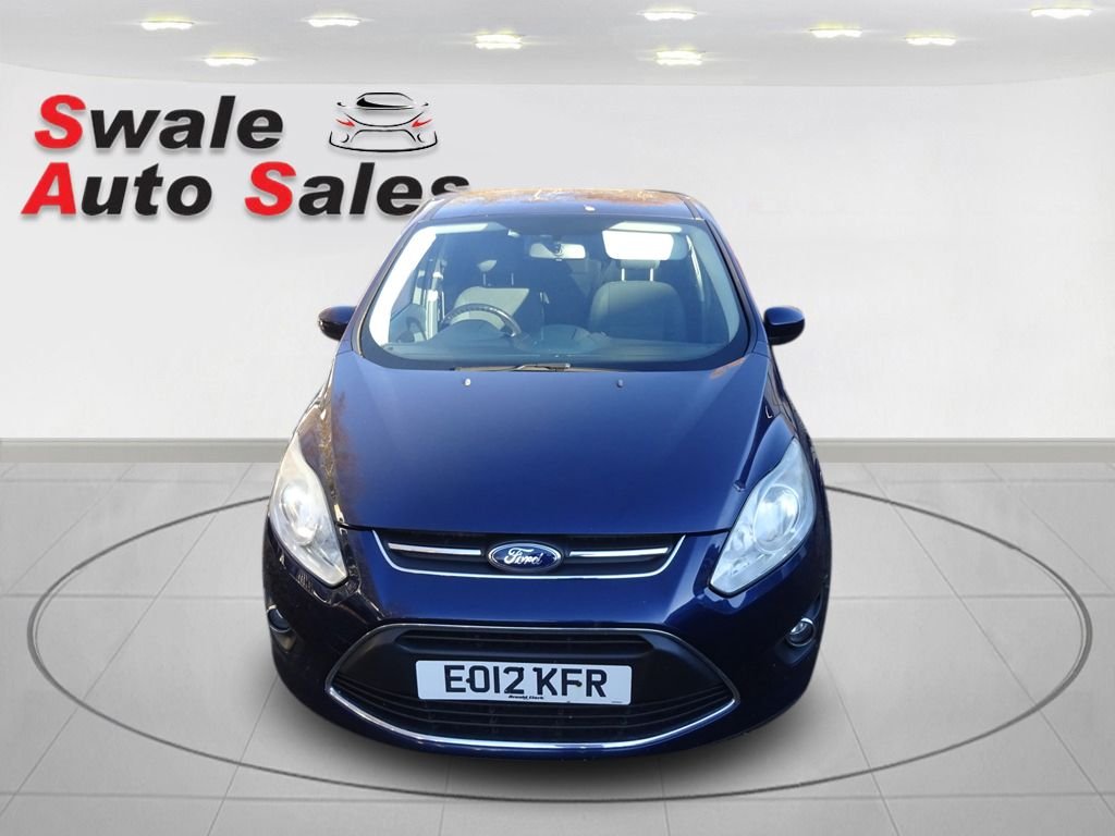 Used Ford C-Max 2012 for sale - 76430307: Photo 4