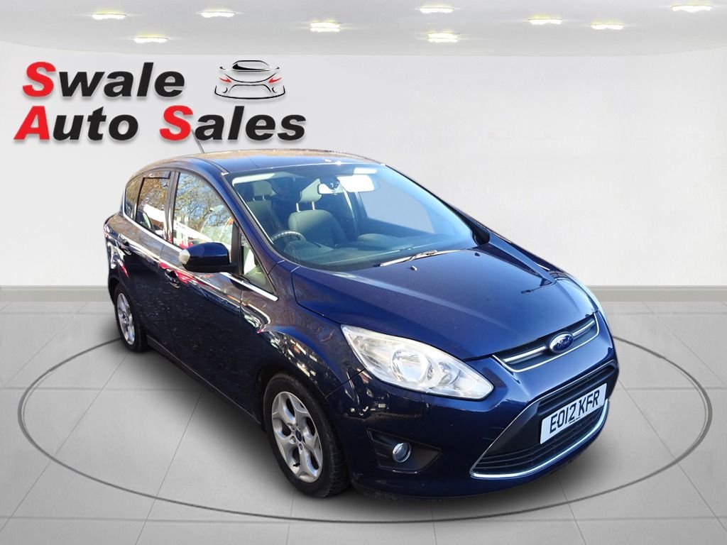 Used Ford C-Max 2012 for sale - 76430307: Photo 5
