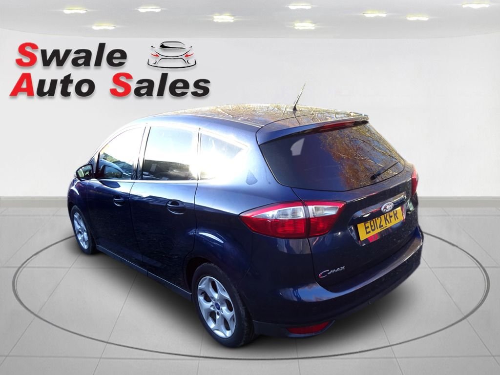 Used Ford C-Max 2012 for sale - 76430307: Photo 6
