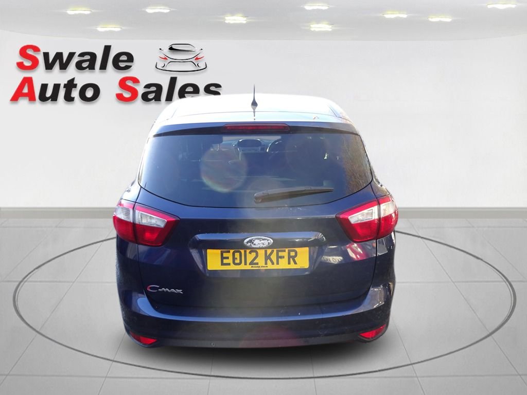 Used Ford C-Max 2012 for sale - 76430307: Photo 7