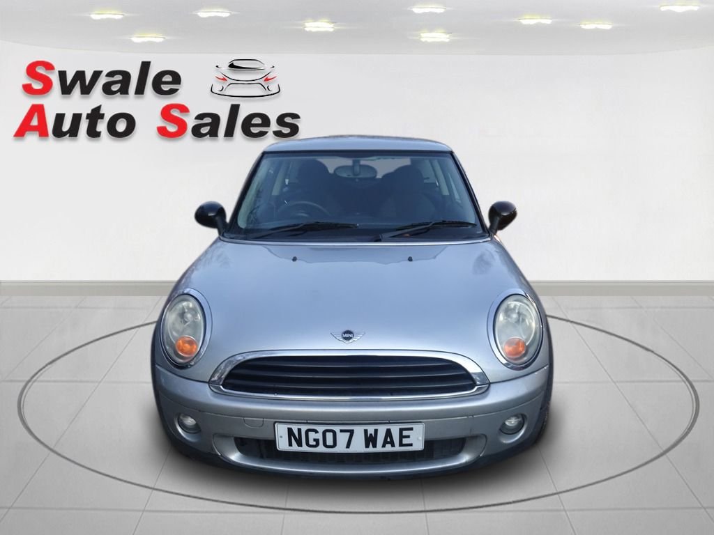 Used MINI Hatch 2007 for sale - 76570177: Photo 3
