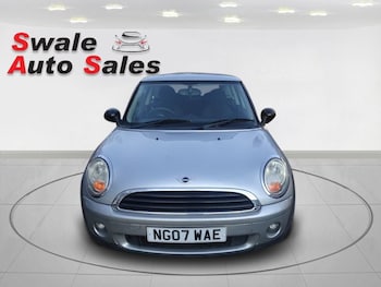 Used MINI Hatch 2007 for sale - 76570177: Photo