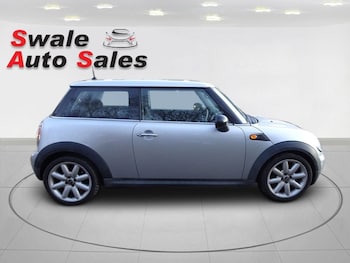 Used MINI Hatch 2007 for sale - 76570177: Photo