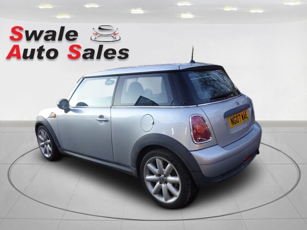 Used MINI Hatch 2007 for sale - 76570177: Photo 5