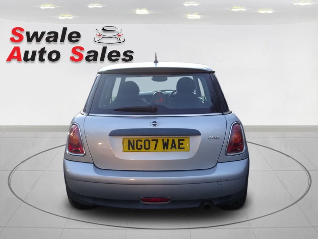 Used MINI Hatch 2007 for sale - 76570177: Photo 6