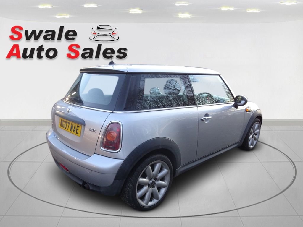 Used MINI Hatch 2007 for sale - 76570177: Photo 7