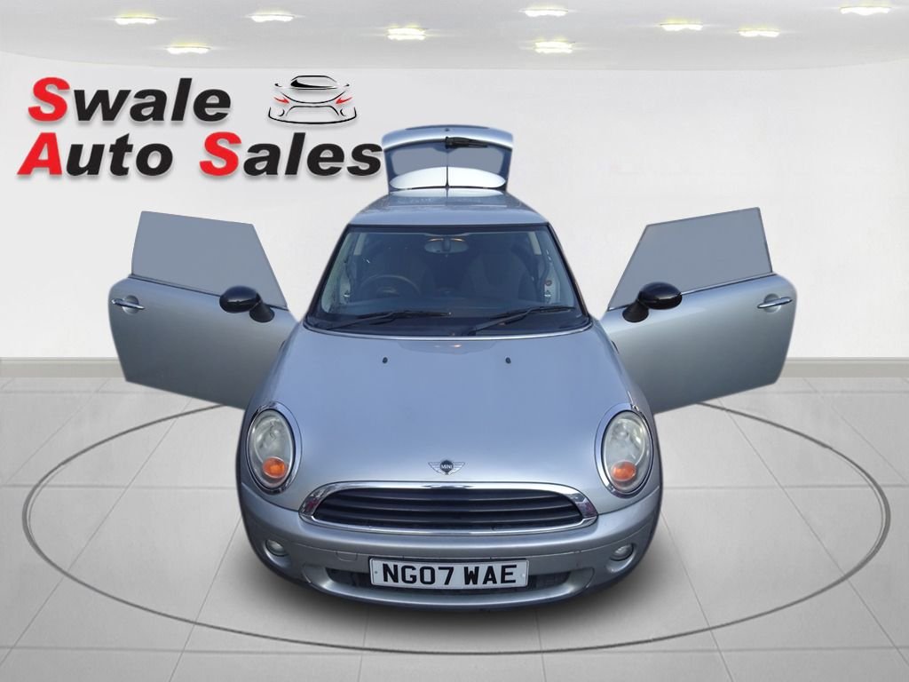 Used MINI Hatch 2007 for sale - 76570177: Photo 8