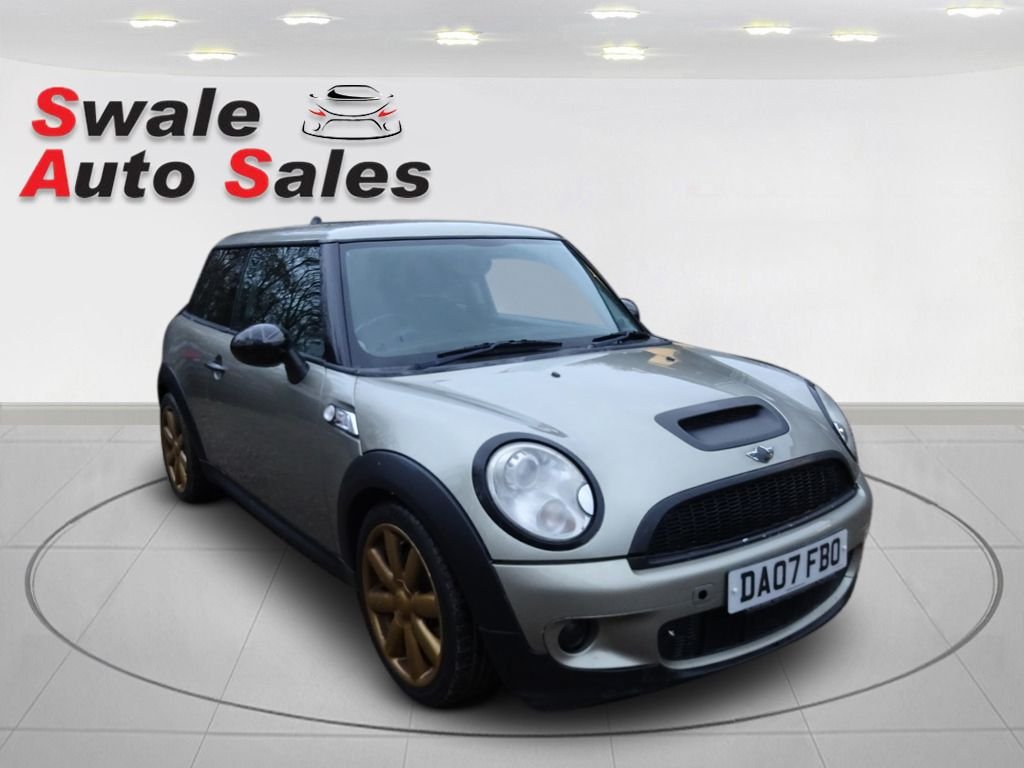 Used MINI Hatch 2007 for sale - 76185399: Photo 3