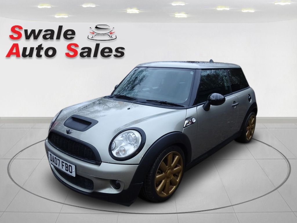 Used MINI Hatch 2007 for sale - 76185399: Photo 5