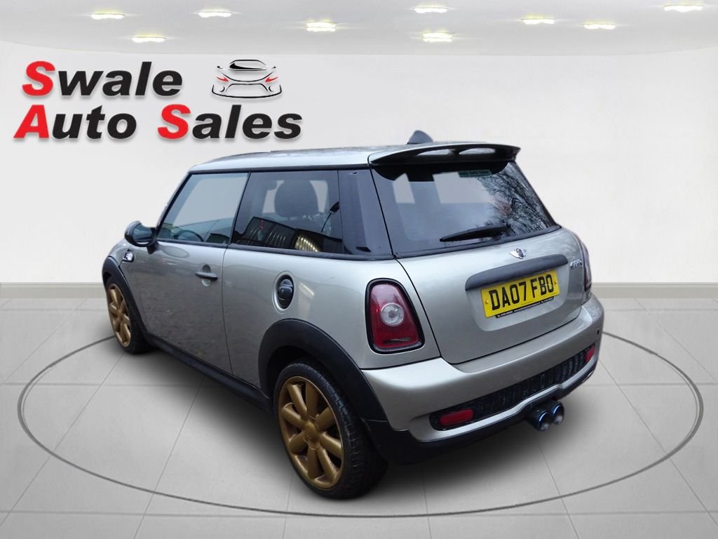 Used MINI Hatch 2007 for sale - 76185399: Photo 6