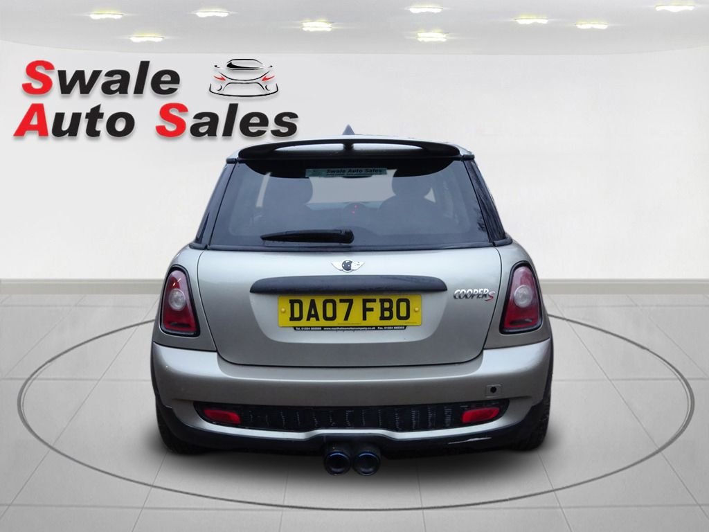 Used MINI Hatch 2007 for sale - 76185399: Photo 7