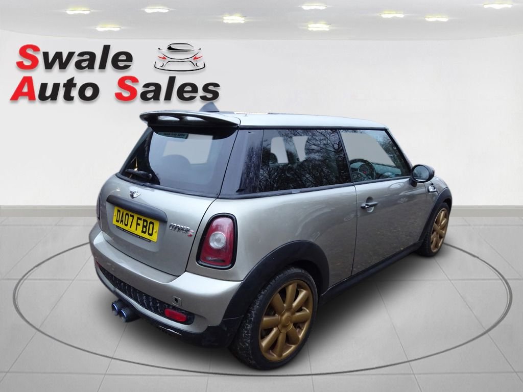 Used MINI Hatch 2007 for sale - 76185399: Photo 8