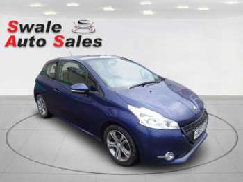 Used Peugeot 208 2012 for sale - 73583367: Photo