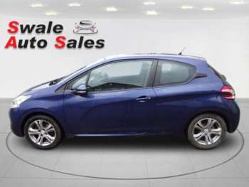 Used Peugeot 208 2012 for sale - 73583367: Photo