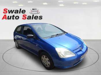 Used Honda Civic 2003 for sale - 73493929: Photo
