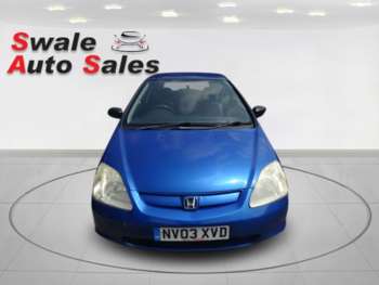 Used Honda Civic 2003 for sale - 73493929: Photo