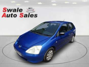 Used Honda Civic 2003 for sale - 73493929: Photo