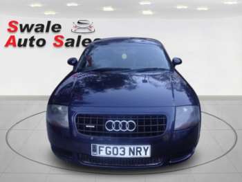 Used Audi TT 2003 for sale - 73035799: Photo