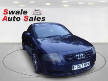 Used Audi TT 2003 for sale - 73035799: Photo