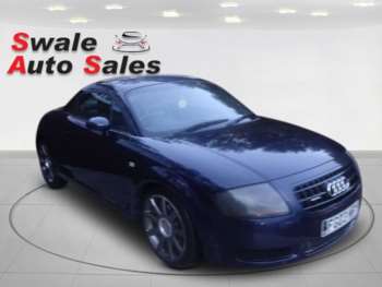 Used Audi TT 2003 for sale - 73035799: Photo