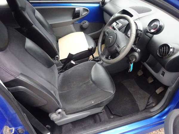 Used Citroen C1 2010 for sale - 73877796: Photo 12