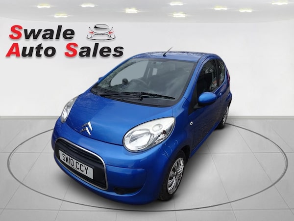 Used Citroen C1 2010 for sale - 73877796: Photo 1