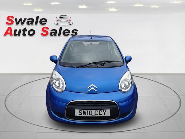 Used Citroen C1 2010 for sale - 73877796: Photo 2