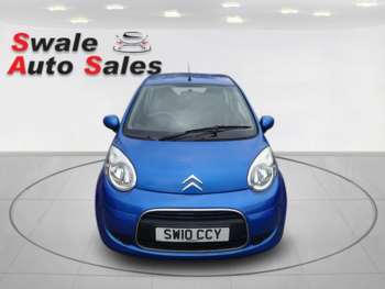 Used Citroen C1 2010 for sale - 73877796: Photo