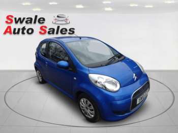 Used Citroen C1 2010 for sale - 73877796: Photo