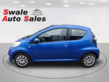 Used Citroen C1 2010 for sale - 73877796: Photo