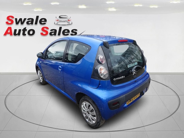 Used Citroen C1 2010 for sale - 73877796: Photo 5
