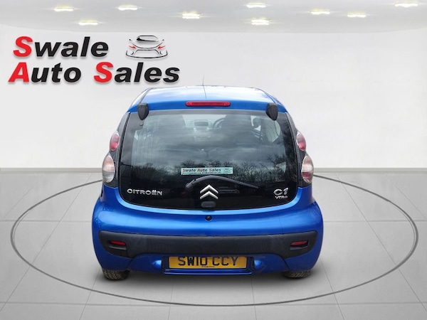 Used Citroen C1 2010 for sale - 73877796: Photo 6