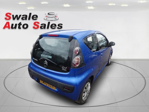 Used Citroen C1 2010 for sale - 73877796: Photo 7