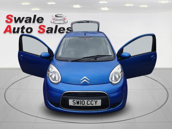 Used Citroen C1 2010 for sale - 73877796: Photo 9