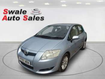 Used Toyota Auris 2007 for sale - 74483537: Photo