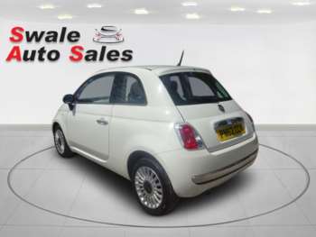 Used Fiat 500 2012 for sale - 74885058: Photo