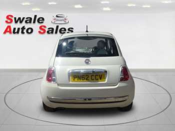 Used Fiat 500 2012 for sale - 74885058: Photo