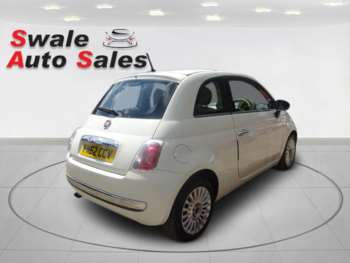 Used Fiat 500 2012 for sale - 74885058: Photo