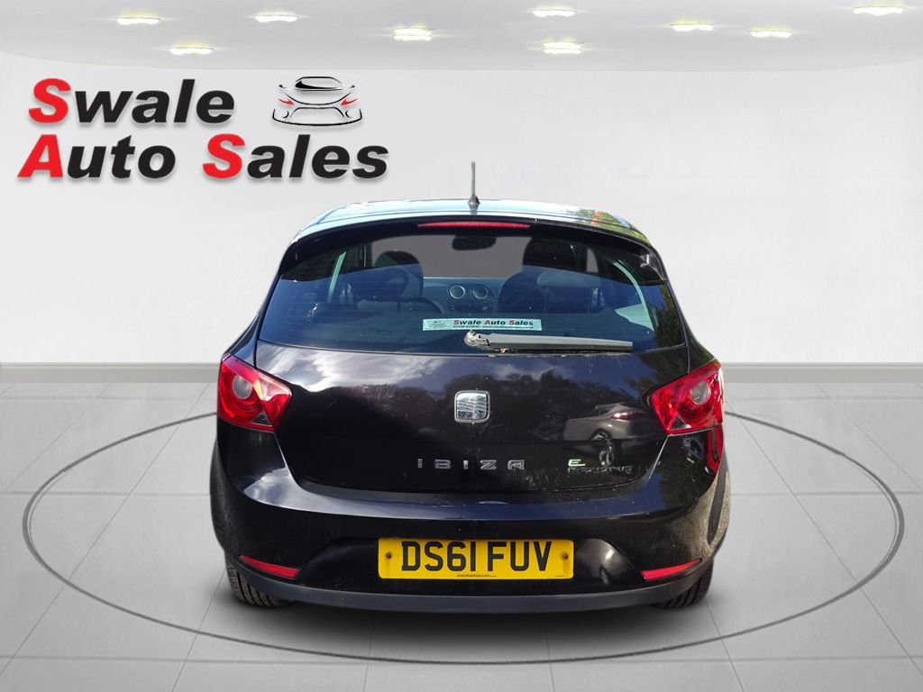 Used SEAT Ibiza 2012 for sale - 75666347: Photo 11