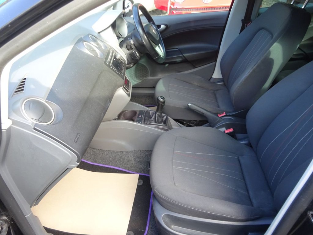 Used SEAT Ibiza 2012 for sale - 75666347: Photo 12