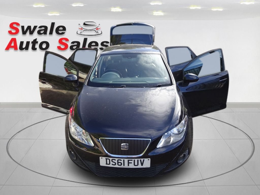 Used SEAT Ibiza 2012 for sale - 75666347: Photo 13