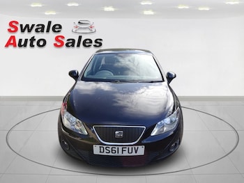 Used SEAT Ibiza 2012 for sale - 75666347: Photo