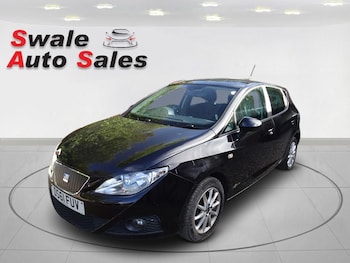 Used SEAT Ibiza 2012 for sale - 75666347: Photo