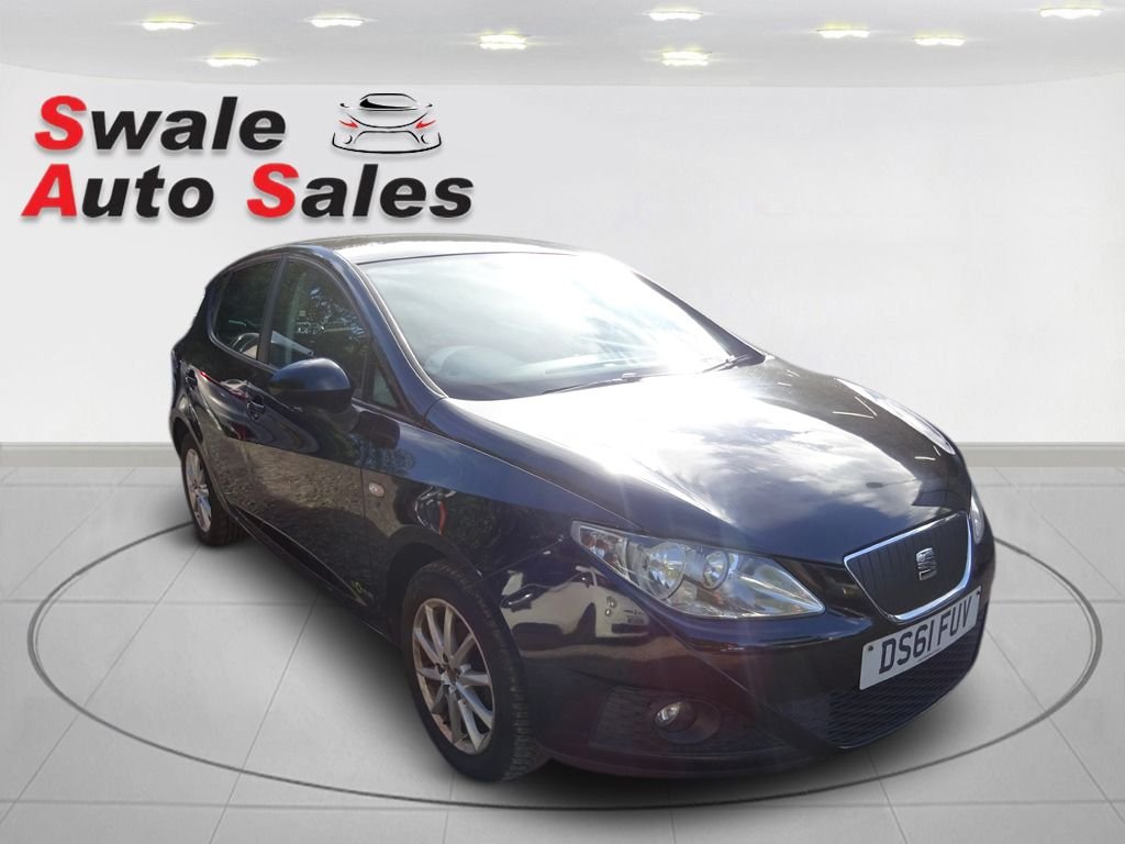 Used SEAT Ibiza 2012 for sale - 75666347: Photo 5