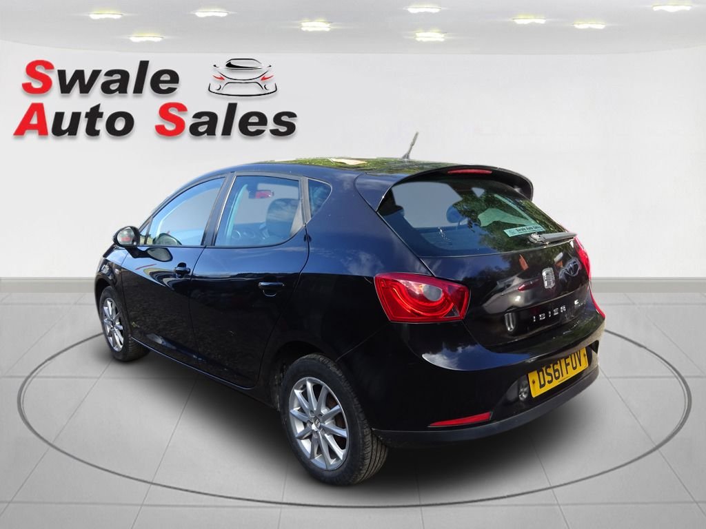 Used SEAT Ibiza 2012 for sale - 75666347: Photo 7