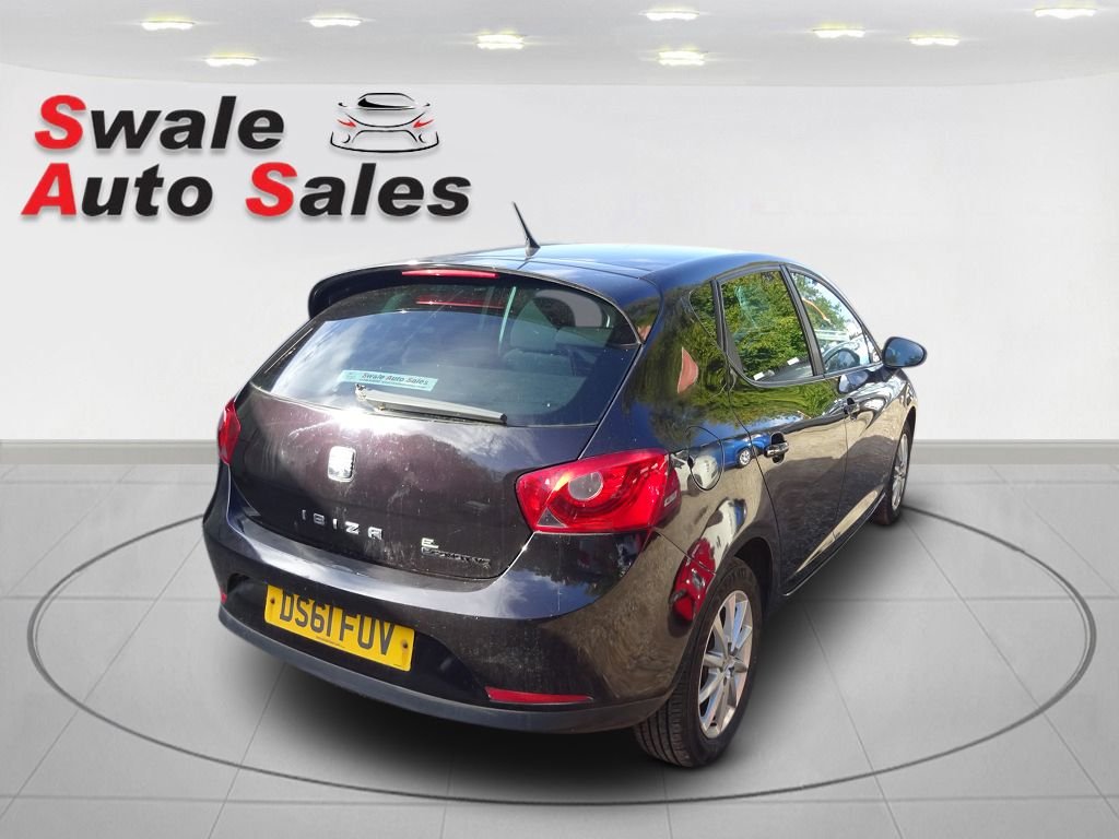 Used SEAT Ibiza 2012 for sale - 75666347: Photo 9